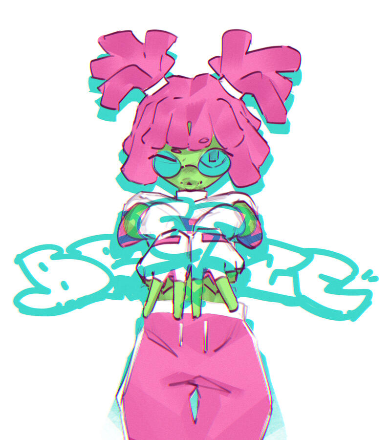 Breeze @Zang_toonz