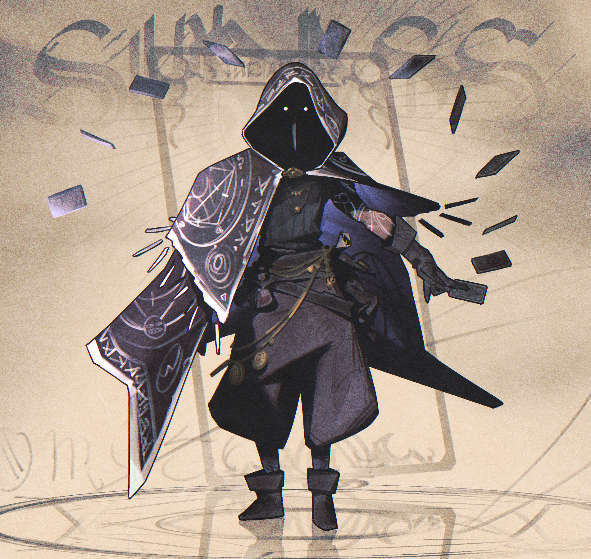 14 - hermetic alchemist